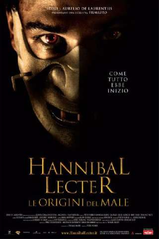 Hannibal Lecter - Le origini del male [HD] (2007 CB01)