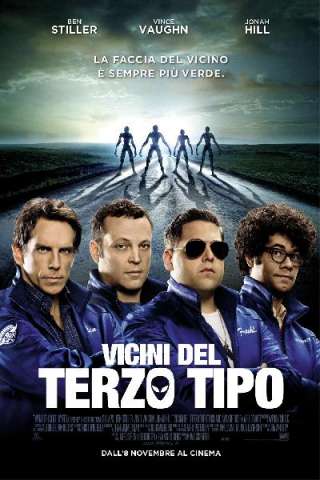 Vicini del terzo tipo [HD] (2012 CB01)