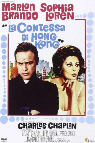 La contessa di Hong Kong [HD] (1967 CB01)