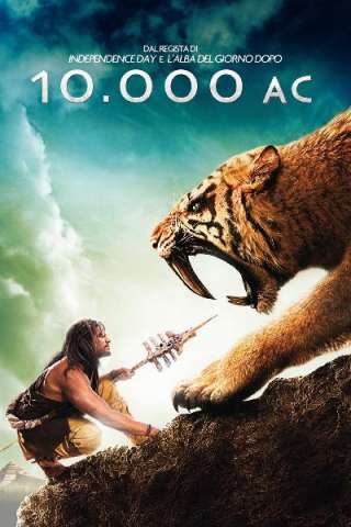 10.000 AC [HD] (2008 CB01)