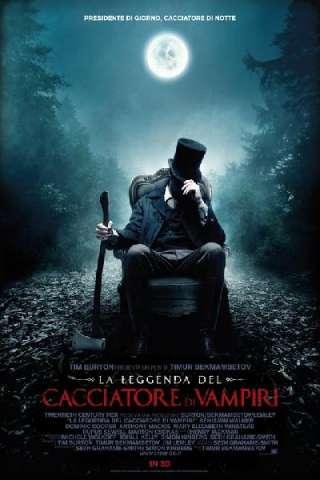 La leggenda del cacciatore di vampiri [HD] (2012 CB01)