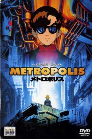 Metropolis [HD] (2001 CB01)