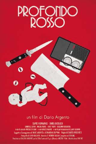 Profondo rosso [HD] (1975 CB01)