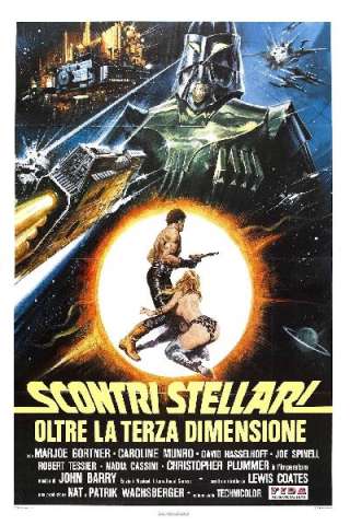 Scontri stellari oltre la terza dimensione [HD] (1978 CB01)