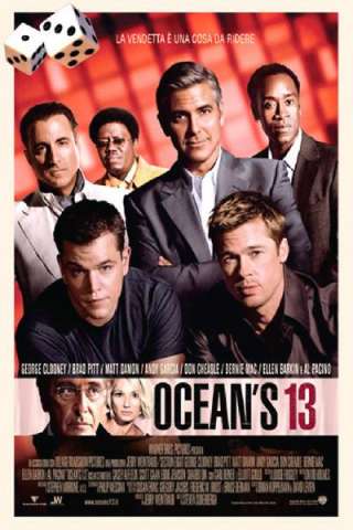 Ocean's Thirteen [HD] (2007 CB01)