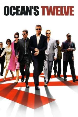 Ocean's Twelve [HD] (2004 CB01)