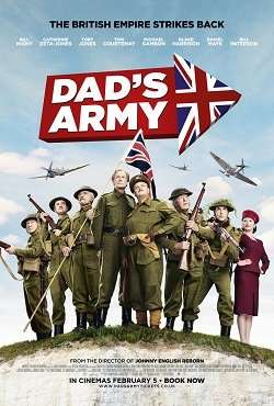 Dad's Army [HD] (1971 CB01)