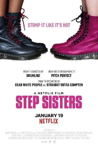 Step Sisters [HD] (2018 CB01)