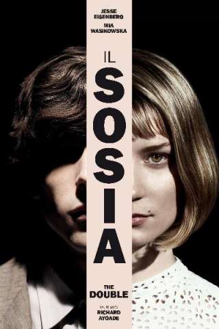 Il sosia - The Double [HD] (2014 CB01)