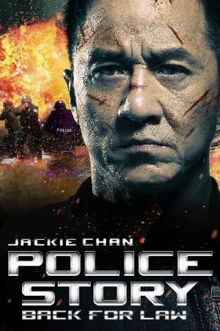 Police Story: Lockdown [HD] (2013 CB01)