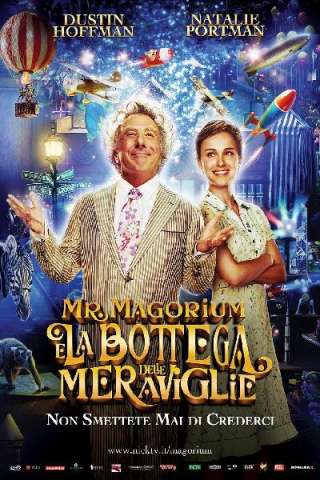 Mr. Magorium e la bottega delle meraviglie [HD] (2007 CB01)