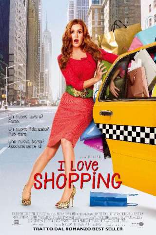 I Love Shopping [HD] (2009 CB01)