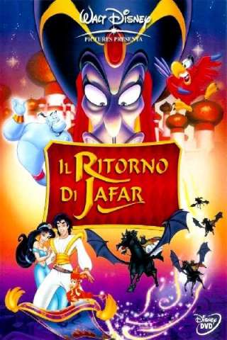 Il ritorno di Jafar [HD] (1994 CB01)