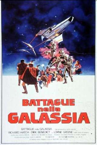 Battaglie nella galassia [HD] (1978 CB01)