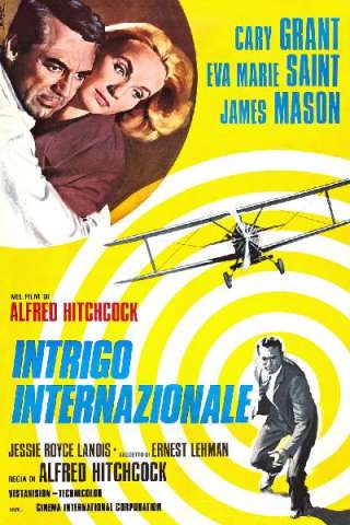 Intrigo internazionale [HD] (1959 CB01)