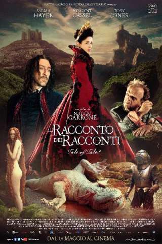 Il racconto dei racconti [HD] (2015 CB01)