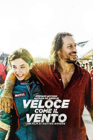 Veloce come il vento [HD] (2016 CB01)