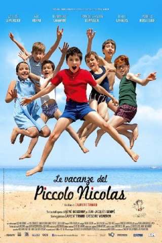 Le vacanze del piccolo Nicolas [HD] (2014 CB01)