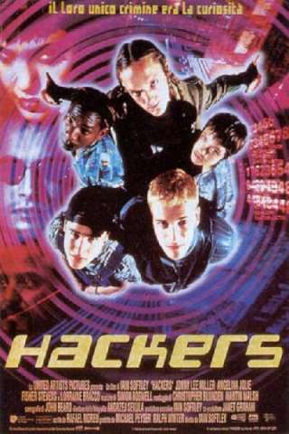 Hackers [HD] (1995 CB01)