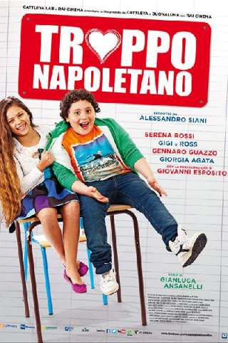 Troppo napoletano [HD] (2016 CB01)