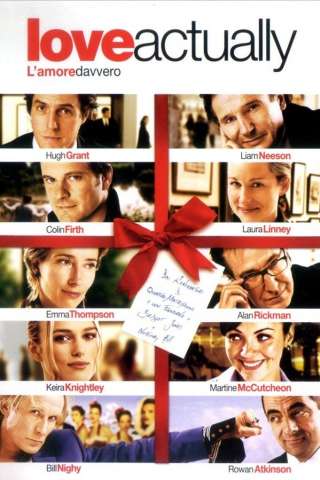 Love Actually - L'amore davvero [HD] (2003 CB01)