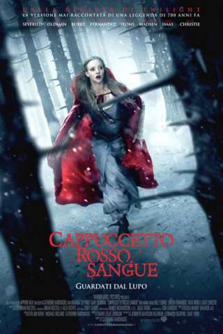 Cappuccetto rosso sangue [HD] (2011 CB01)