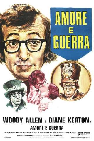 Amore e guerra [HD] (1975 CB01)