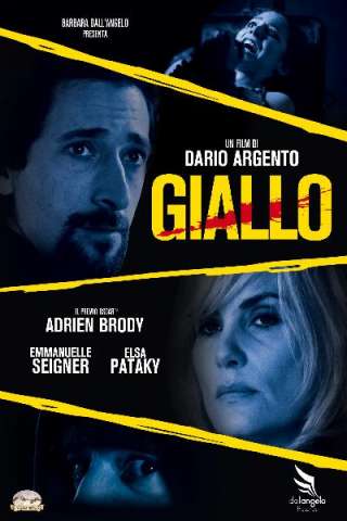 Giallo [HD] (2010 CB01)