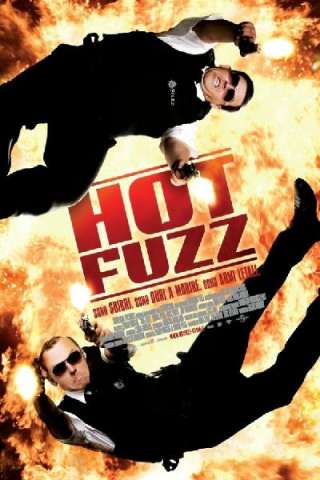 Hot Fuzz [HD] (2007 CB01)