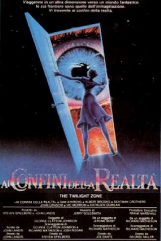 Ai confini della realtà [HD] (1983 CB01)