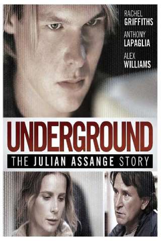 Underground: The Julian Assange Story [HD] (2012 CB01)