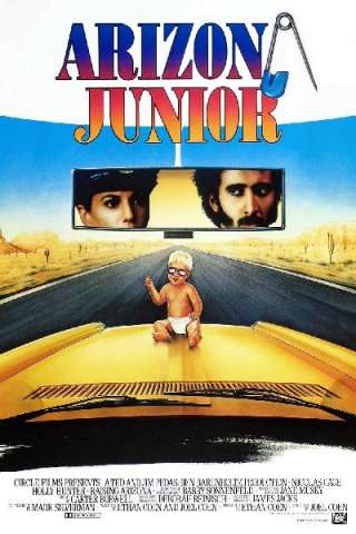 Arizona Junior [HD] (1987 CB01)