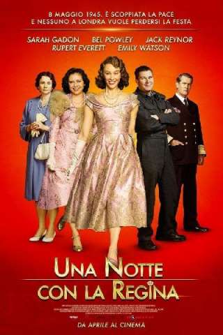 Una notte con la regina [HD] (2015 CB01)