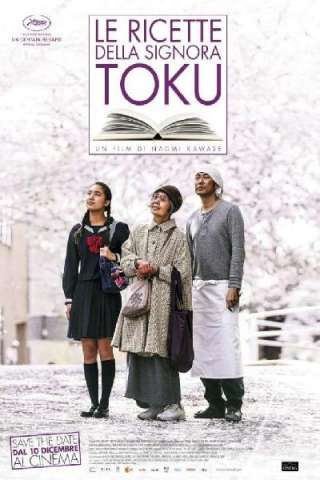 Le ricette della signora Toku [HD] (2015 CB01)