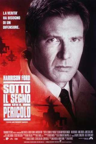 Sotto il segno del pericolo [HD] (1994 CB01)