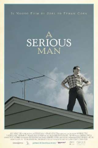 A Serious Man [HD] (2009 CB01)