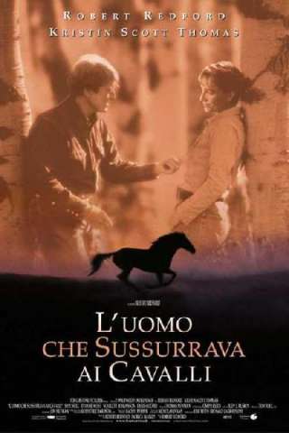 L'uomo che sussurrava ai cavalli [HD] (1998 CB01)