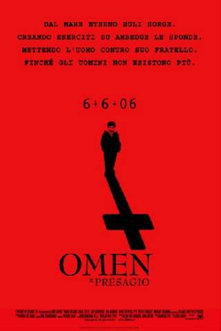 Omen: il presagio [HD] (1976 CB01)