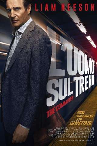 L'uomo sul treno [HD] (2018 CB01)