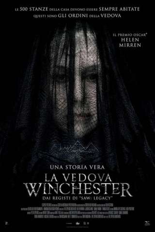 La vedova Winchester [HD] (2018 CB01)