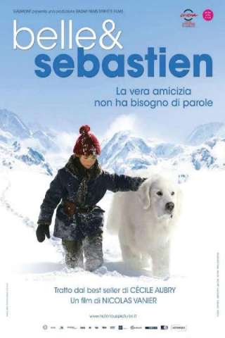 Belle e Sebastien [HD] (2013 CB01)