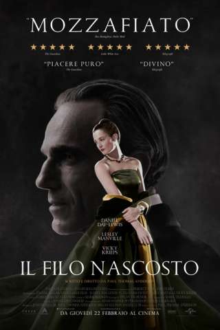 Il filo nascosto [HD] (2017 CB01)