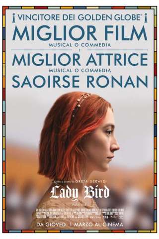 Lady Bird [HD] (2017 CB01)