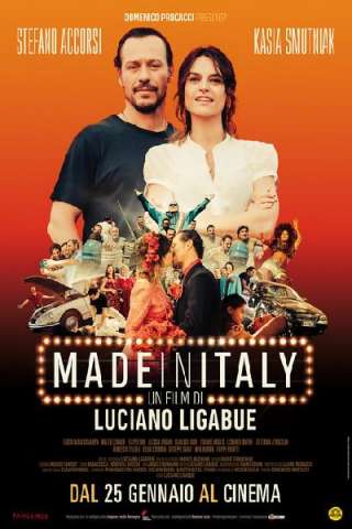 Made in Italy [HD] (2018 CB01)