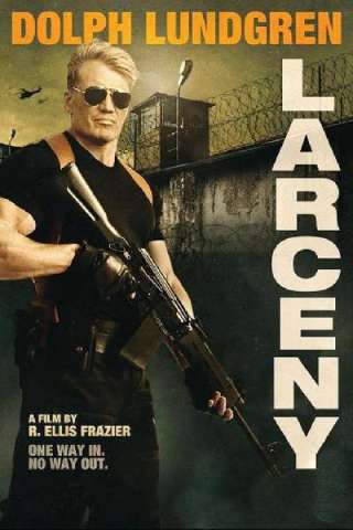 Larceny [HD] (2017 CB01)