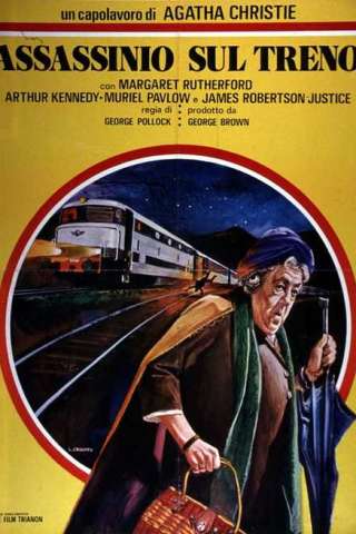 Assassinio sul treno [HD] (1961 CB01)