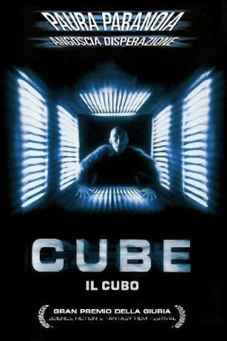 Cube - Il cubo [HD] (1997 CB01)