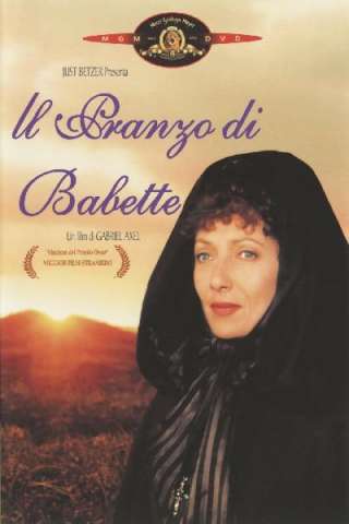 Il pranzo di Babette [HD] (1987 CB01)