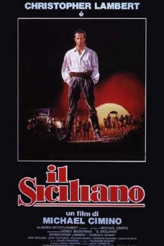 Il siciliano [HD] (1987 CB01)