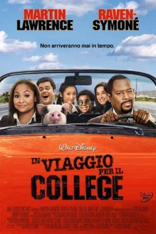 In viaggio per il college [HD] (2008 CB01)